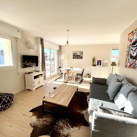 Appartement Spacieux A Pontaillac, Proche Plage Royan Eksteriør billede