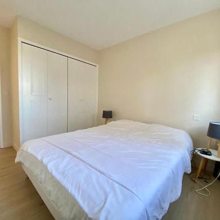 Appartement Spacieux A Pontaillac, Proche Plage Royan Eksteriør billede