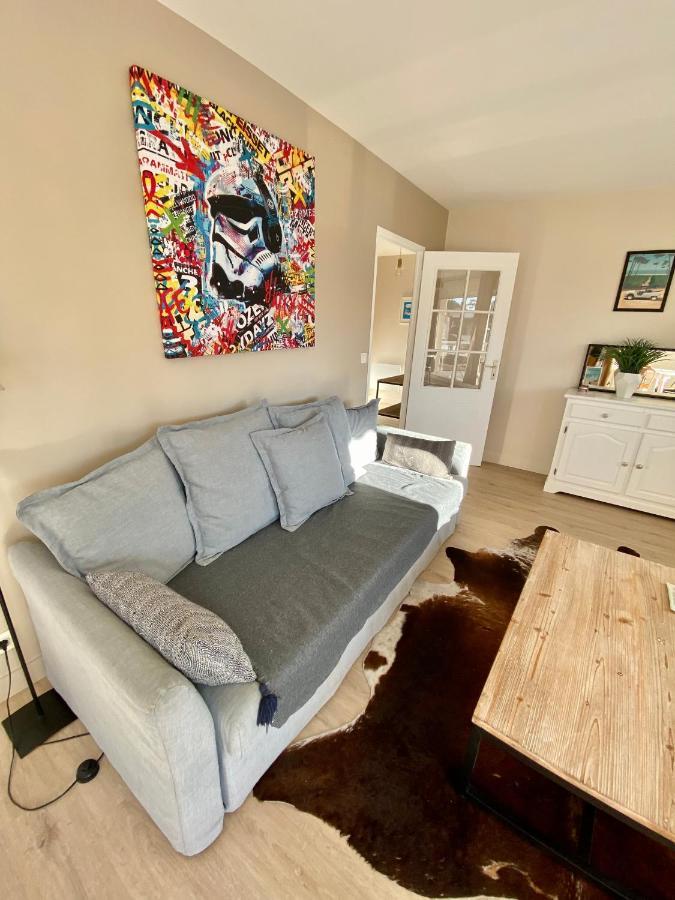 Appartement Spacieux A Pontaillac, Proche Plage Royan Eksteriør billede