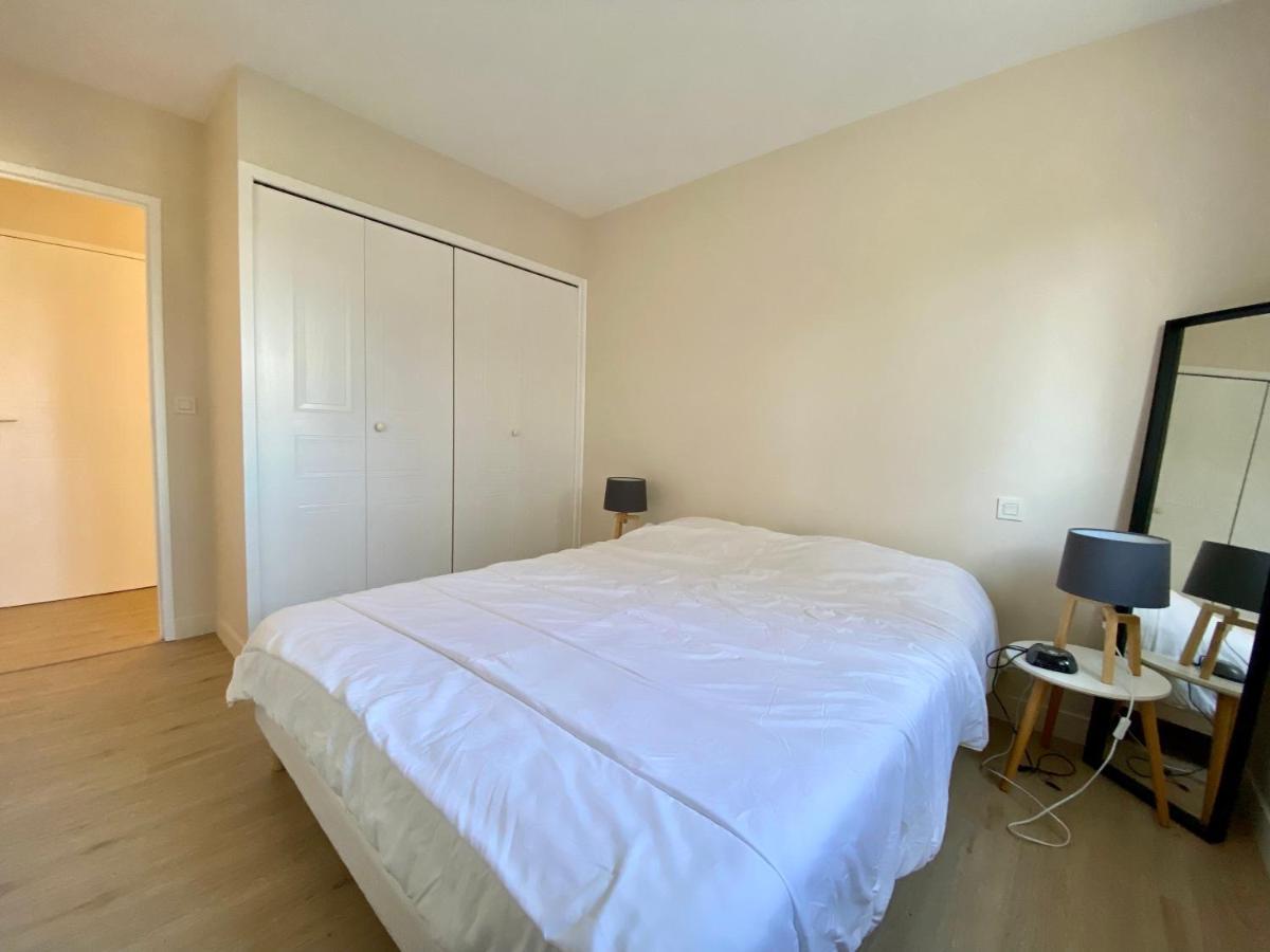 Appartement Spacieux A Pontaillac, Proche Plage Royan Eksteriør billede