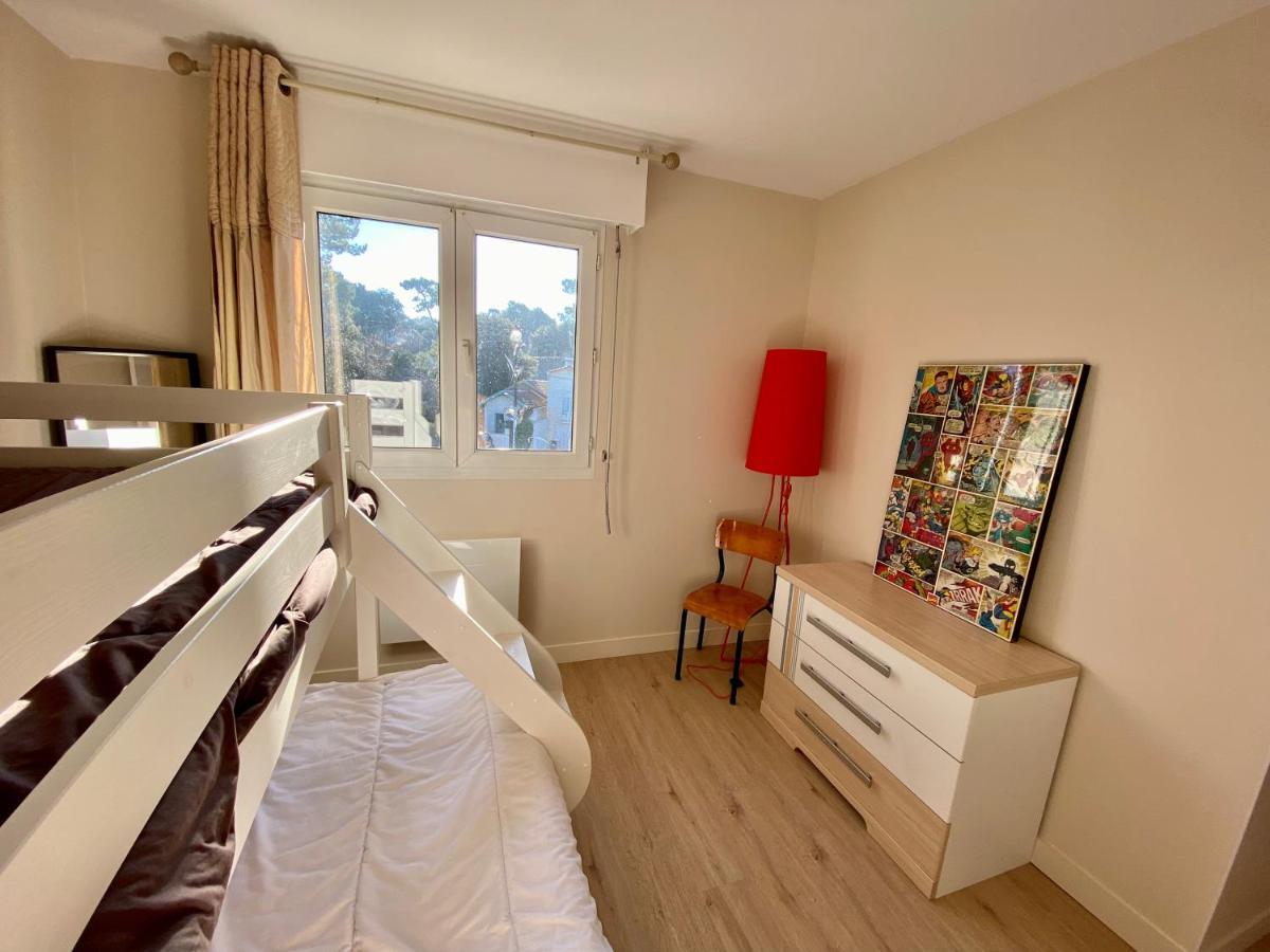 Appartement Spacieux A Pontaillac, Proche Plage Royan Eksteriør billede