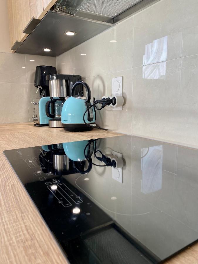 Appartement Spacieux A Pontaillac, Proche Plage Royan Eksteriør billede