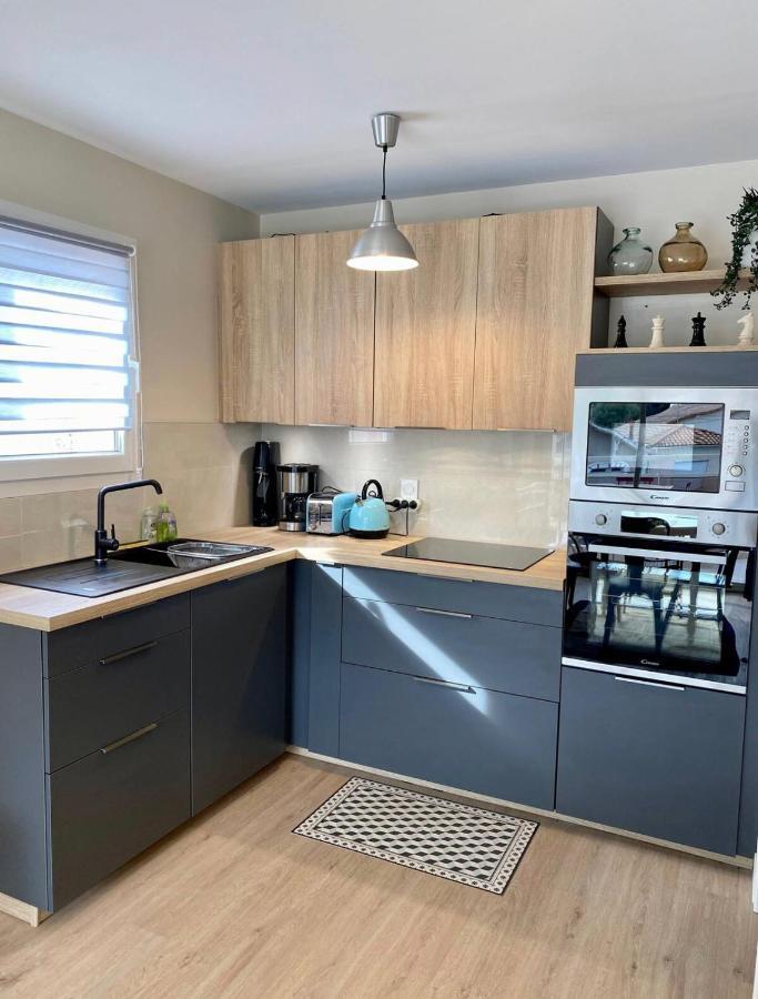 Appartement Spacieux A Pontaillac, Proche Plage Royan Eksteriør billede