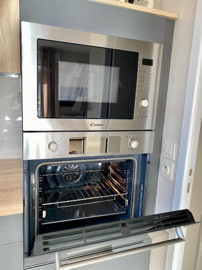 Appartement Spacieux A Pontaillac, Proche Plage Royan Eksteriør billede