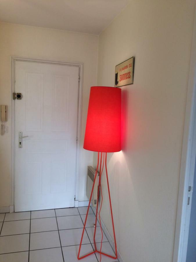 Appartement Spacieux A Pontaillac, Proche Plage Royan Eksteriør billede