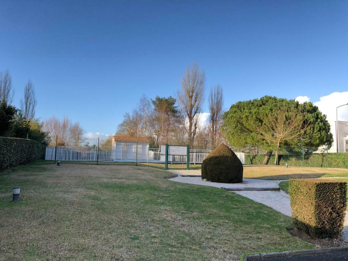 Appartement Spacieux A Pontaillac, Proche Plage Royan Eksteriør billede
